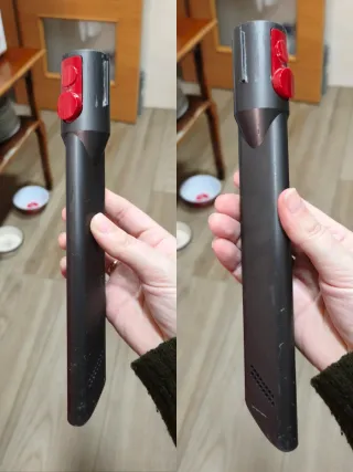 Aspirador Dyson con Accesorios