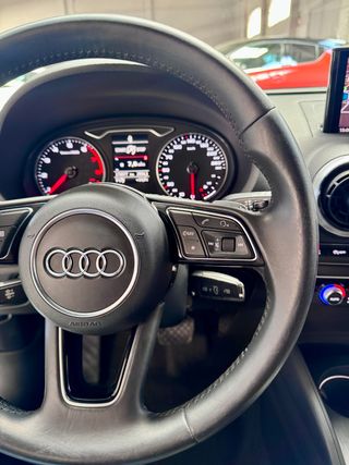 Audi A3 S line edit 1.5 TFSI CoD EVO S tronic SB