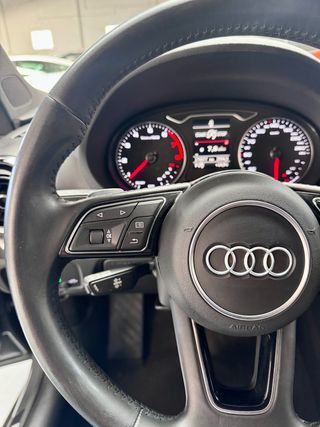Audi A3 S line edit 1.5 TFSI CoD EVO S tronic SB