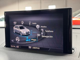 Audi A3 S line edit 1.5 TFSI CoD EVO S tronic SB