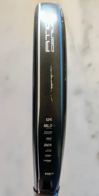 Pala pádel Nox AT10 Genius 2024