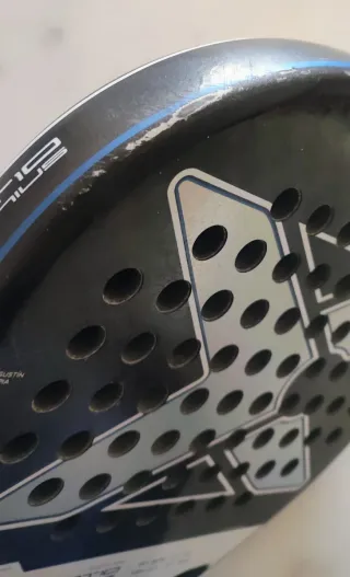 Pala pádel Nox AT10 Genius 2024