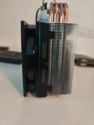 Cooler Master Hyper H412R Refrigeración CPU