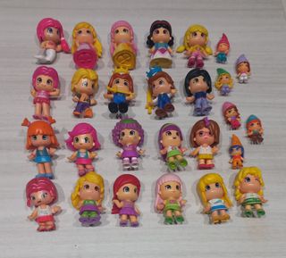Pinypon Muñecas y Enanitos (unidad)