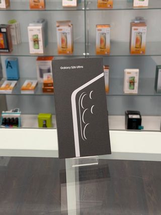 Samsung Galaxy S26 Ultra 512GB PRECINTADOS