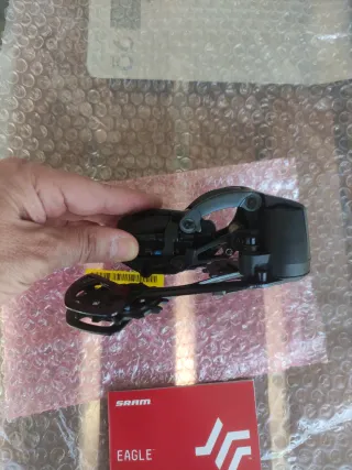 Desviador SRAM GX Eagle AXS 12v Nuevo