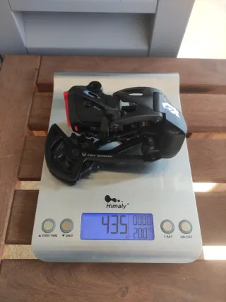 Desviador SRAM GX Eagle AXS 12v Nuevo