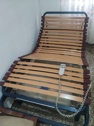 Cama articulada 90 cm