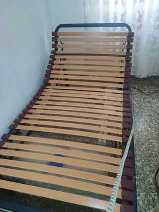Cama articulada 90 cm