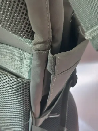 Mochila Cabina Avión 40x20x25 Ryanair