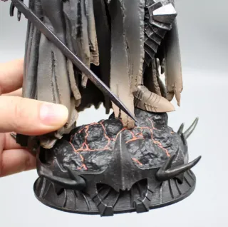 Action Figure Re Stregone di Angmar