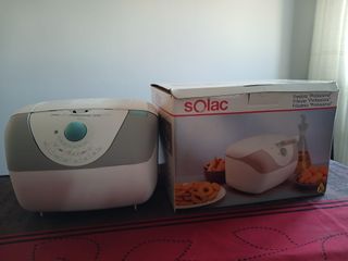 Freidora Solac Profesional 3L