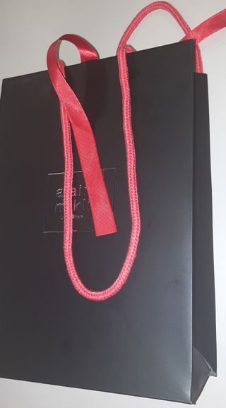 Shopper Originale Alain Mikli Paris Borsa shopping