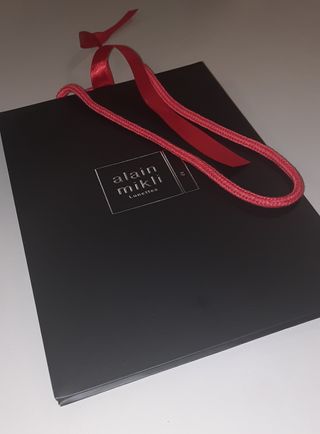 Shopper Originale Alain Mikli Paris Borsa shopping