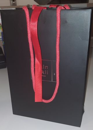 Shopper Originale Alain Mikli Paris Borsa shopping