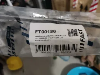 Amortiguadores Maletero Hyundai i30