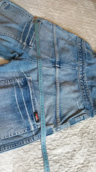 Vaqueros Peto Raperos