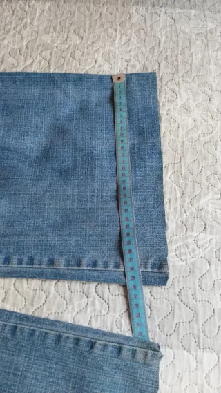 Vaqueros Peto Raperos