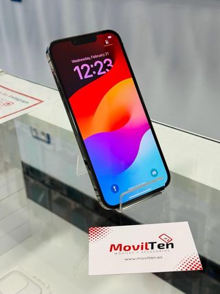 iPhone 13 Pro Max 256GB Gris Nuevo
