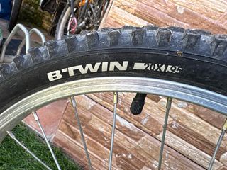 Bicicleta infantil Btwin