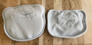 Almohada bebé plagiocefalia