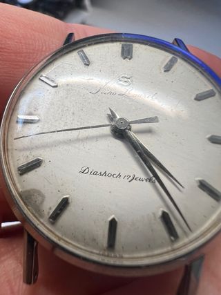 VENDIDO Seiko Laurel 17 Jewels