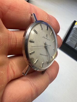 VENDIDO Seiko Laurel 17 Jewels