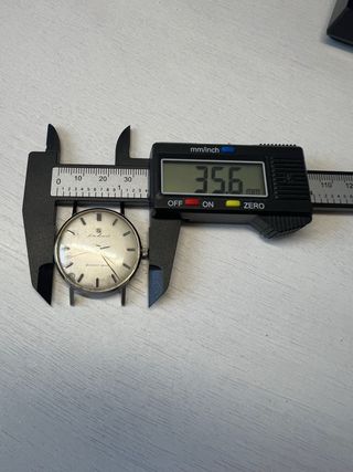 VENDIDO Seiko Laurel 17 Jewels