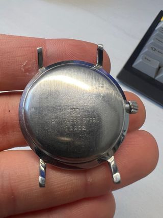 VENDIDO Seiko Laurel 17 Jewels