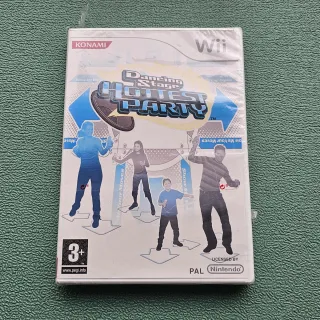 Wii Dancing Stage Hottest Party