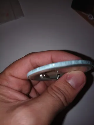 Chapa yoda star wars