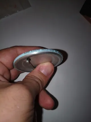 Chapa yoda star wars