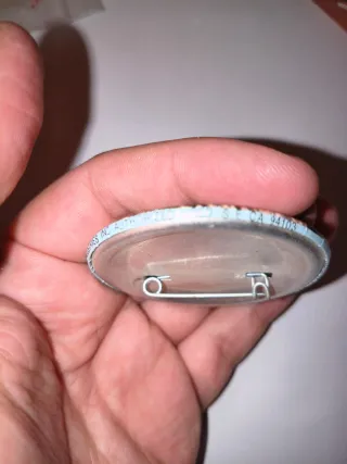 Chapa yoda star wars