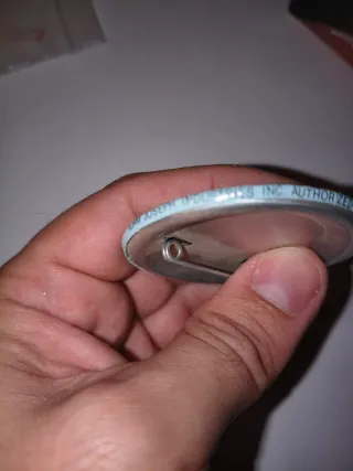 Chapa yoda star wars