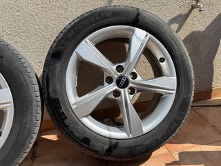 Llantas 17 5x112 Audi