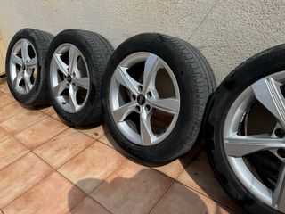 Llantas 17 5x112 Audi