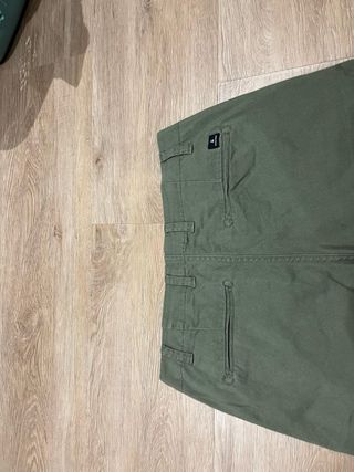 Pantalones Jack & Jones Verdes