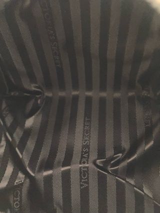 Pochette Victoria's Secret limoni