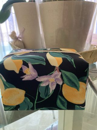 Pochette Victoria's Secret limoni
