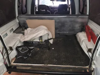 Citroen C 15 1998