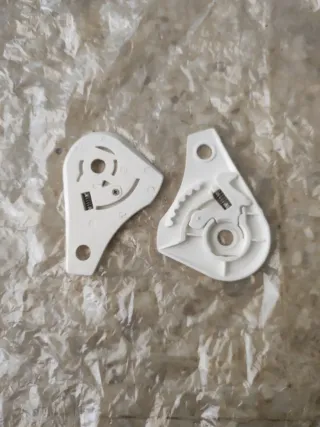 Mecanismo Visera Casco Moto