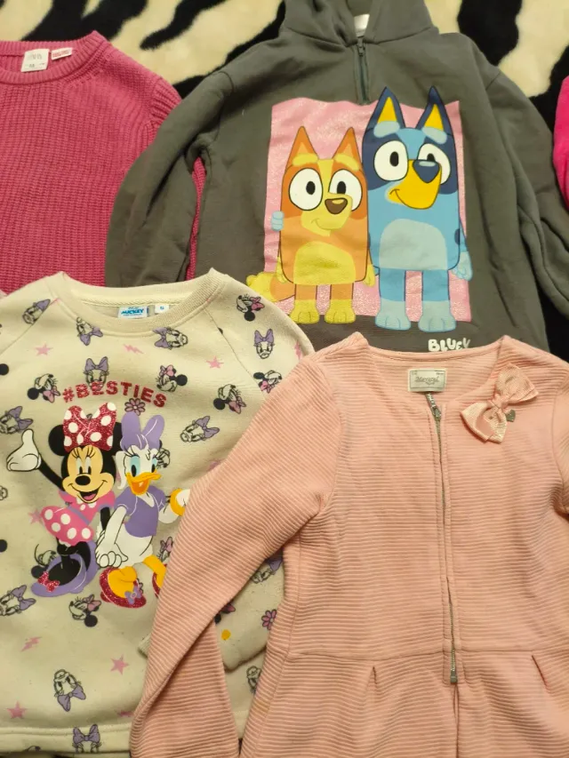 Lote Ropa Niña Talla 5/6 Años (116cm)