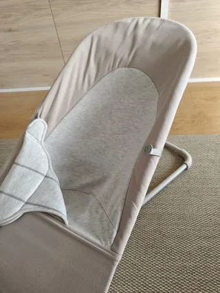 Hamaca BabyBjörn Balance Soft Tejido/Jersey