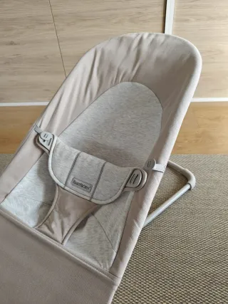 Hamaca BabyBjörn Balance Soft Tejido/Jersey