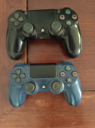 2 Mandos PS4 con drift