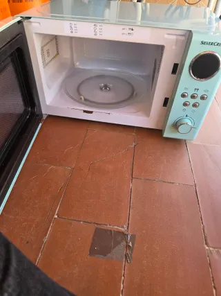 Microondas SilverCrest Mint