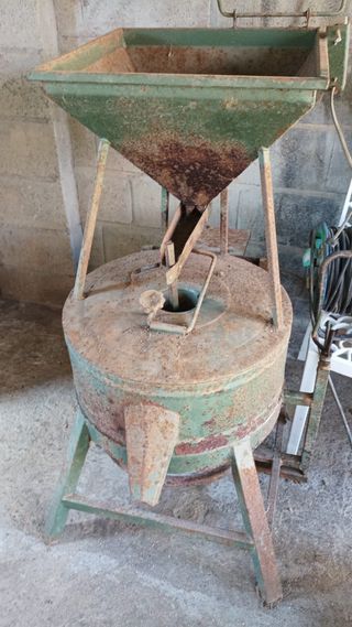 Molino Eléctrico Maíz