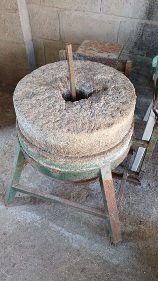 Molino Eléctrico Maíz