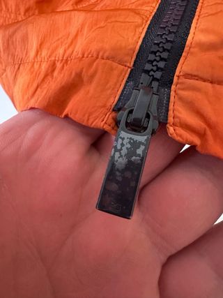 Chaqueta Purificación García Naranja