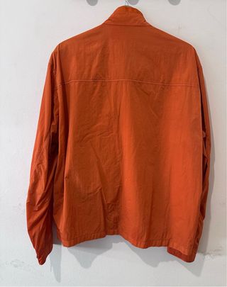 Chaqueta Purificación García Naranja